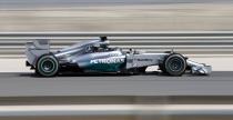 II testy F1 w Bahrajnie 2014 - dzie pierwszy