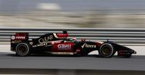 II testy F1 w Bahrajnie 2014 - dzie pierwszy