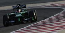 II testy F1 w Bahrajnie 2014 - dzie pierwszy