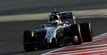 II testy F1 w Bahrajnie 2014 - dzie pierwszy