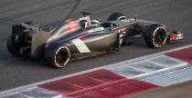 II testy F1 w Bahrajnie 2014 - dzie pierwszy