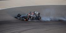 II testy F1 w Bahrajnie 2014 - dzie pierwszy