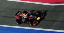II testy F1 w Bahrajnie 2014 - dzie pierwszy