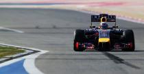 II testy F1 w Bahrajnie 2014 - dzie pierwszy