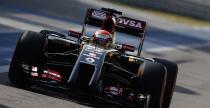 II testy F1 w Bahrajnie 2014 - dzie pierwszy