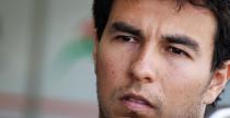 II testy F1 w Bahrajnie 2014 - dzie pierwszy
