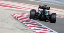 II testy F1 w Bahrajnie 2014 - dzie pierwszy