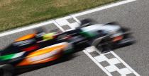 II testy F1 w Bahrajnie 2014 - dzie pierwszy