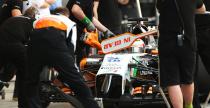 II testy F1 w Bahrajnie 2014 - dzie pierwszy