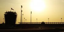 II testy F1 w Bahrajnie 2014 - dzie pierwszy