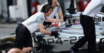 II testy F1 w Bahrajnie 2014 - dzie pierwszy