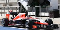 II testy F1 w Bahrajnie 2014 - dzie pierwszy