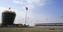 II testy F1 w Bahrajnie 2014 - dzie pierwszy