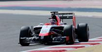 II testy F1 w Bahrajnie 2014 - dzie pierwszy