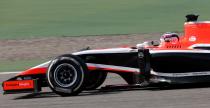 II testy F1 w Bahrajnie 2014 - dzie pierwszy