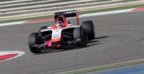 II testy F1 w Bahrajnie 2014 - dzie pierwszy