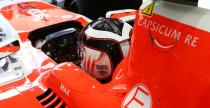II testy F1 w Bahrajnie 2014 - dzie pierwszy