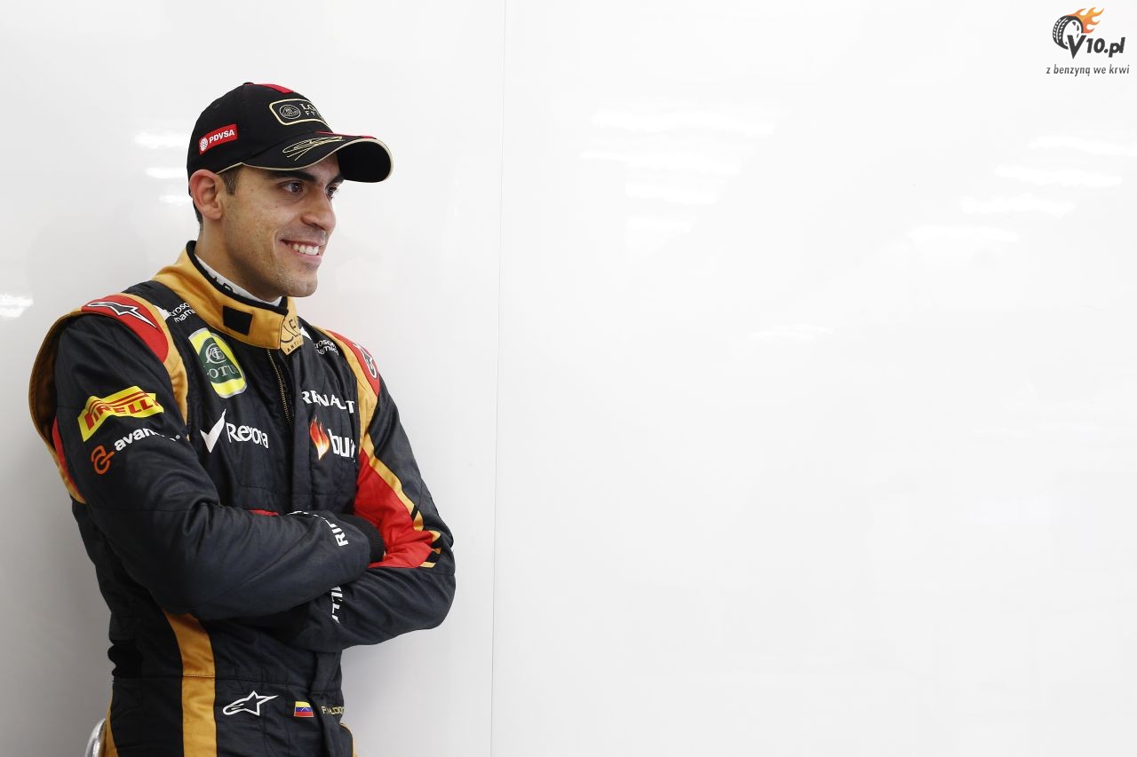 II testy F1 w Bahrajnie 2014 - dzie pierwszy