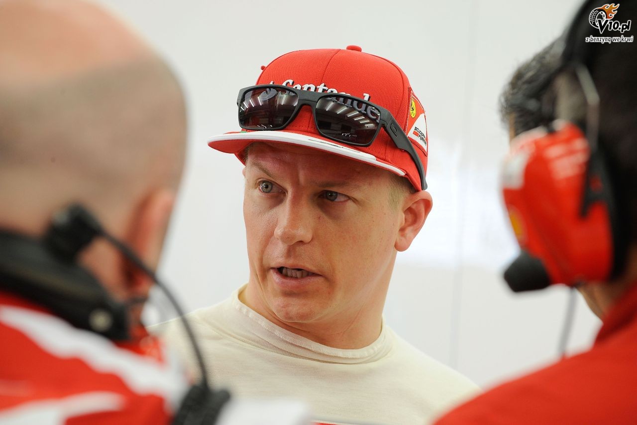 II testy F1 w Bahrajnie 2014 - dzie pierwszy