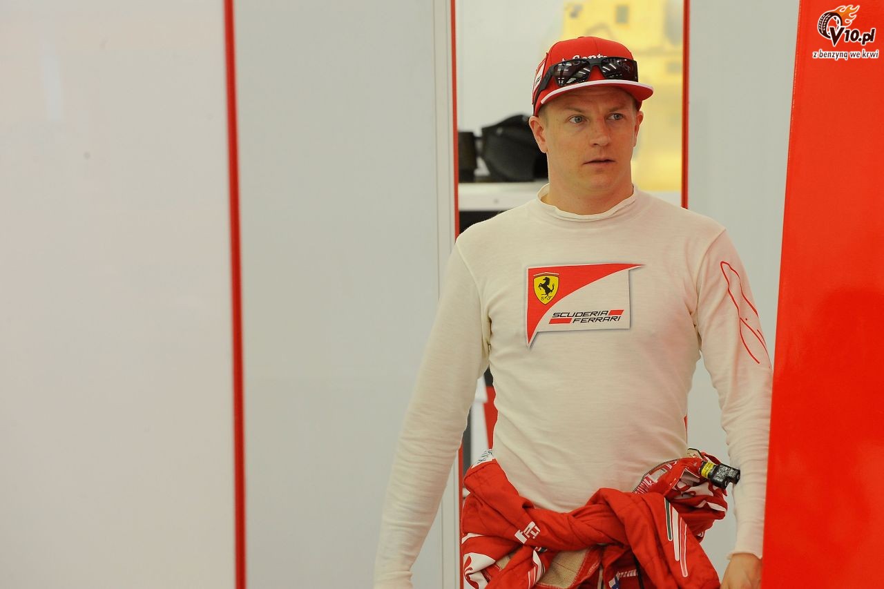 Alonso i Raikkonen celuj w podium GP Australii