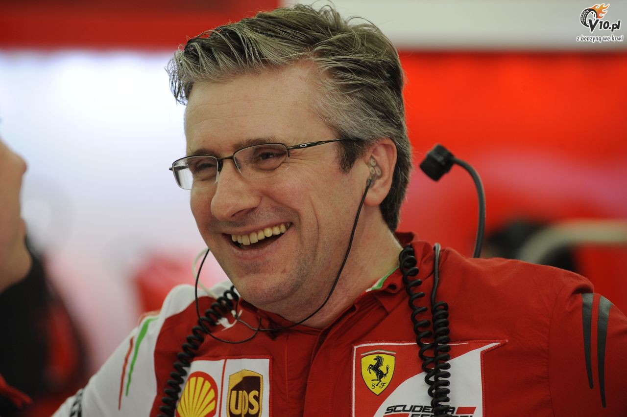 II testy F1 w Bahrajnie 2014 - dzie pierwszy