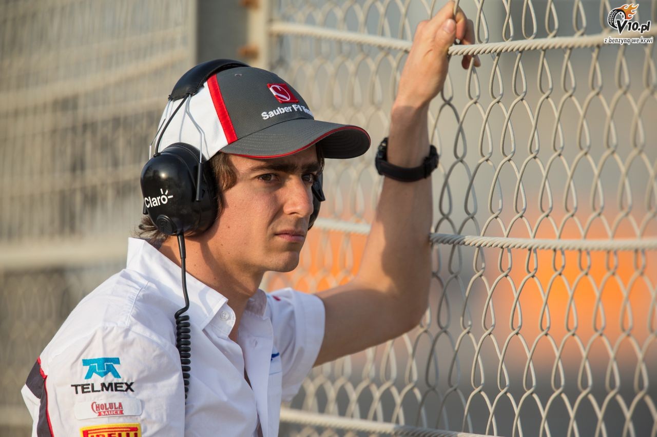 II testy F1 w Bahrajnie 2014 - dzie pierwszy