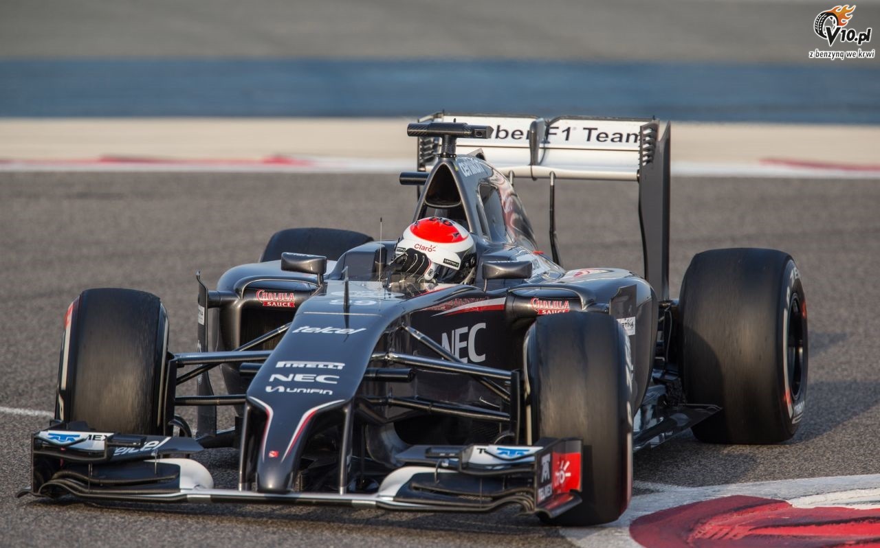II testy F1 w Bahrajnie: Ostatni dzie dla Hamiltona