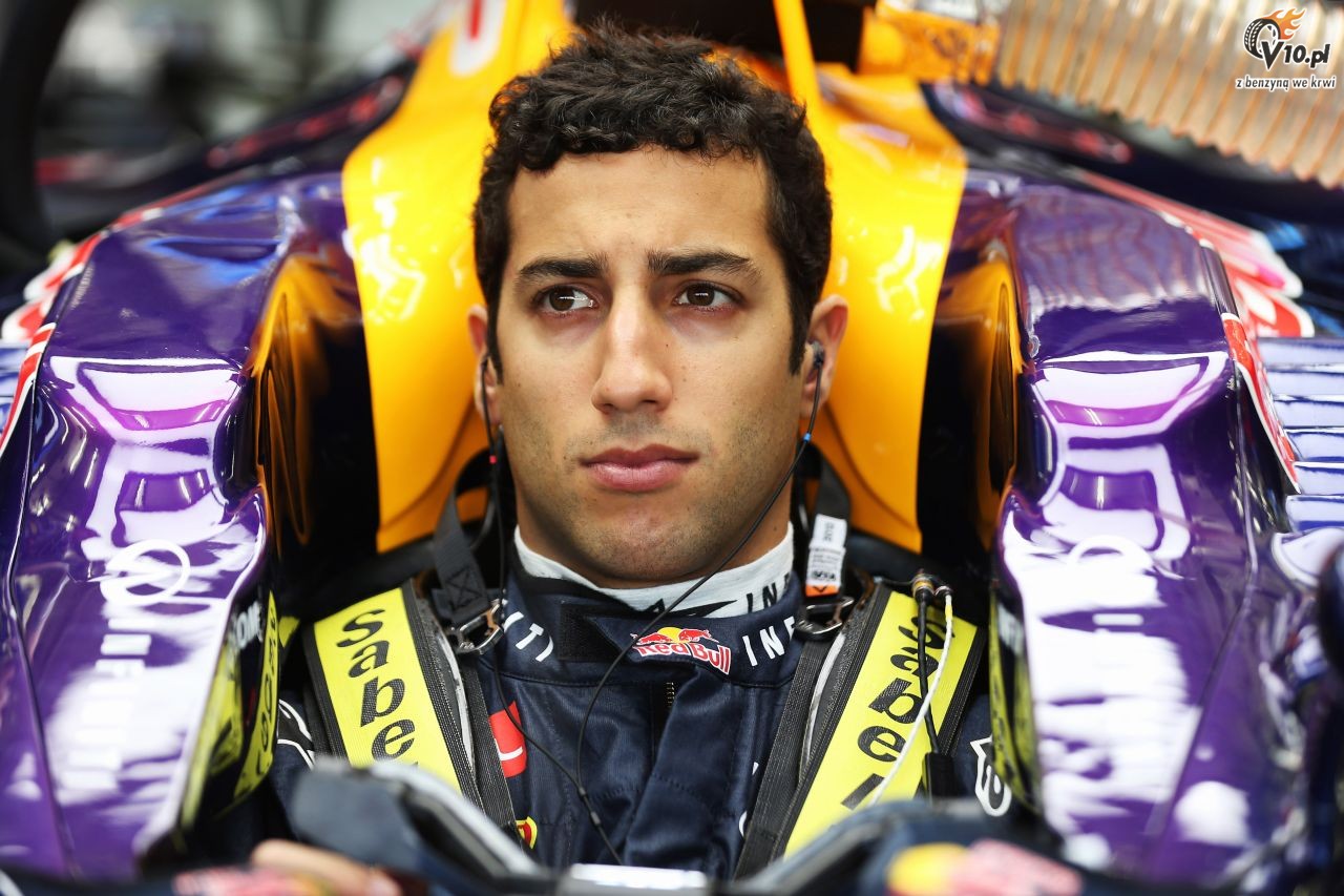 II testy F1 w Bahrajnie 2014 - dzie pierwszy