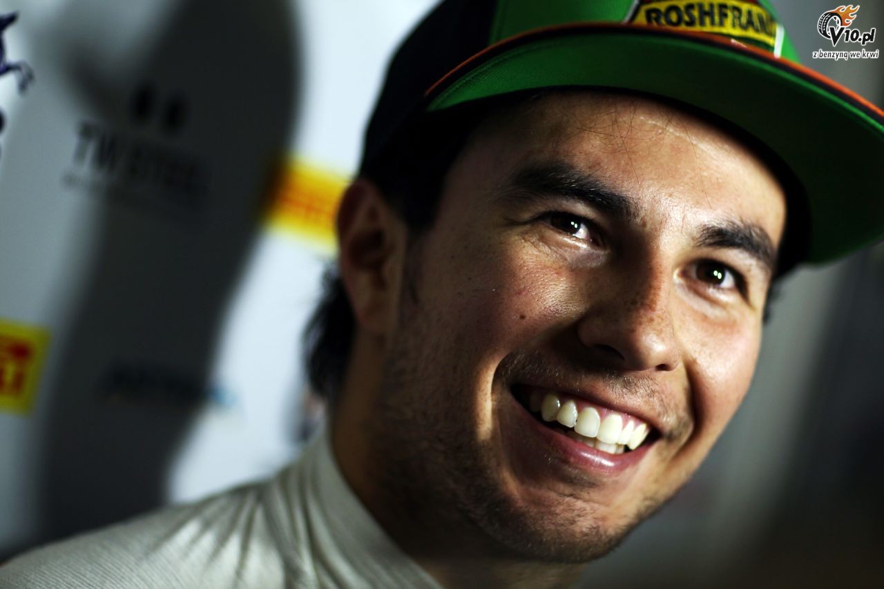 II testy F1 w Bahrajnie 2014 - dzie pierwszy