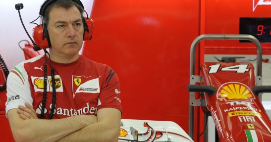 II testy F1 w Bahrajnie 2014 - dzień drugi