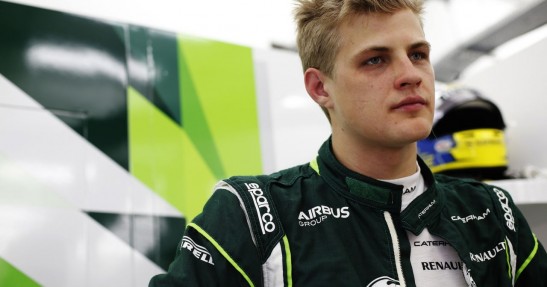 II testy F1 w Bahrajnie 2014 - dzień drugi