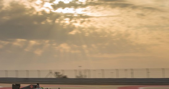 II testy F1 w Bahrajnie 2014 - dzień drugi