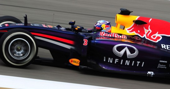 II testy F1 w Bahrajnie 2014 - dzień drugi