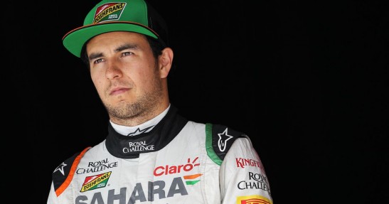 II testy F1 w Bahrajnie 2014 - dzień drugi