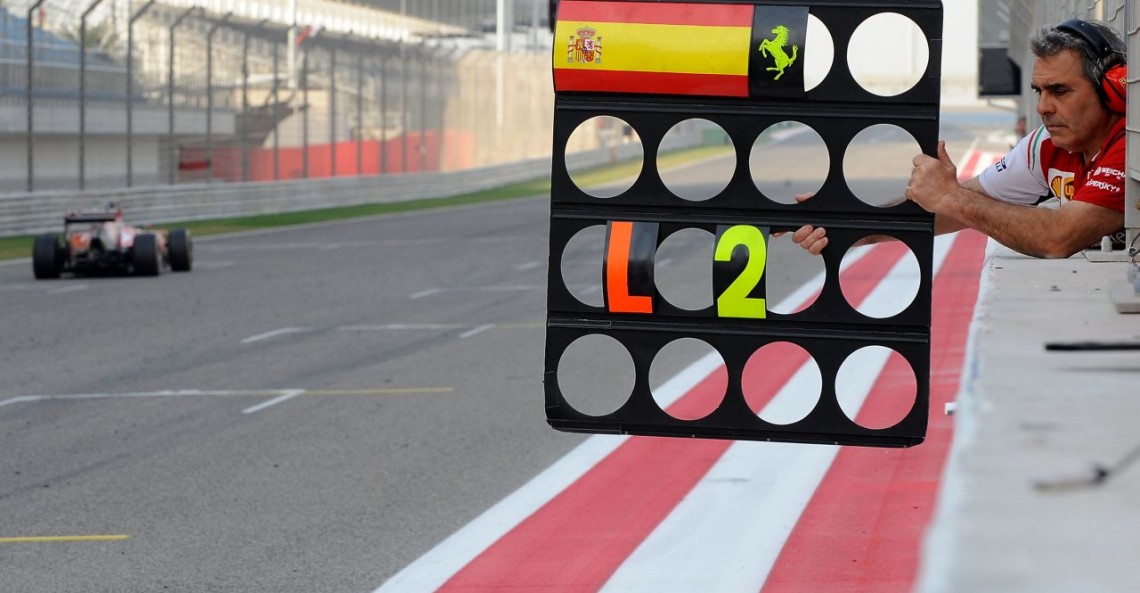 Testy opon w F1 po GP Abu Zabi - sprawdź, którzy kierowcy pojeżdżą