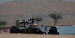 Button: McLaren zdystansowany przed par zespow