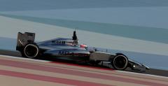 Button: McLaren zdystansowany przed par zespow