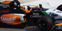II testy F1 w Bahrajnie 2014 - dzie drugi