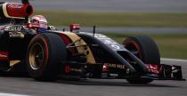 II testy F1 w Bahrajnie 2014 - dzie drugi