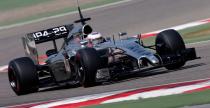 II testy F1 w Bahrajnie 2014 - dzie drugi