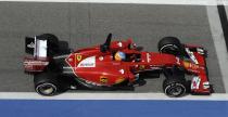 II testy F1 w Bahrajnie 2014 - dzie drugi