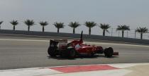 II testy F1 w Bahrajnie 2014 - dzie drugi