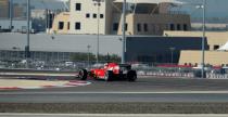 II testy F1 w Bahrajnie 2014 - dzie drugi