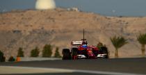 II testy F1 w Bahrajnie 2014 - dzie drugi