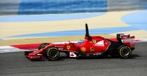 II testy F1 w Bahrajnie 2014 - dzie drugi
