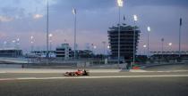 II testy F1 w Bahrajnie 2014 - dzie drugi