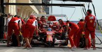 II testy F1 w Bahrajnie 2014 - dzie drugi