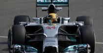 II testy F1 w Bahrajnie 2014 - dzie drugi
