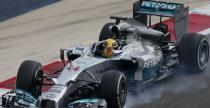 II testy F1 w Bahrajnie 2014 - dzie drugi