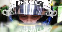 II testy F1 w Bahrajnie 2014 - dzie drugi